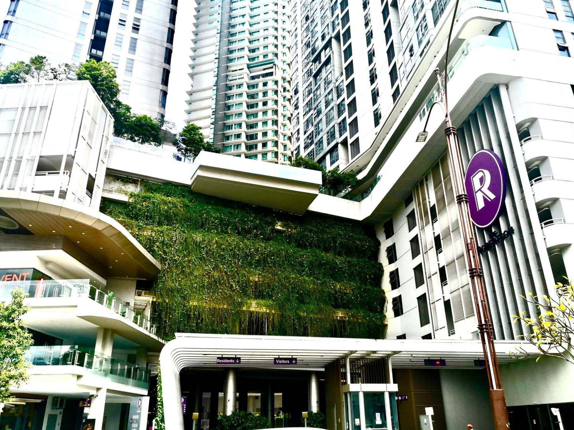 Weekly Promotion,The Robertson 2B At Bukit Bintang With Netflix Apartment Kuala Lumpur Exterior photo